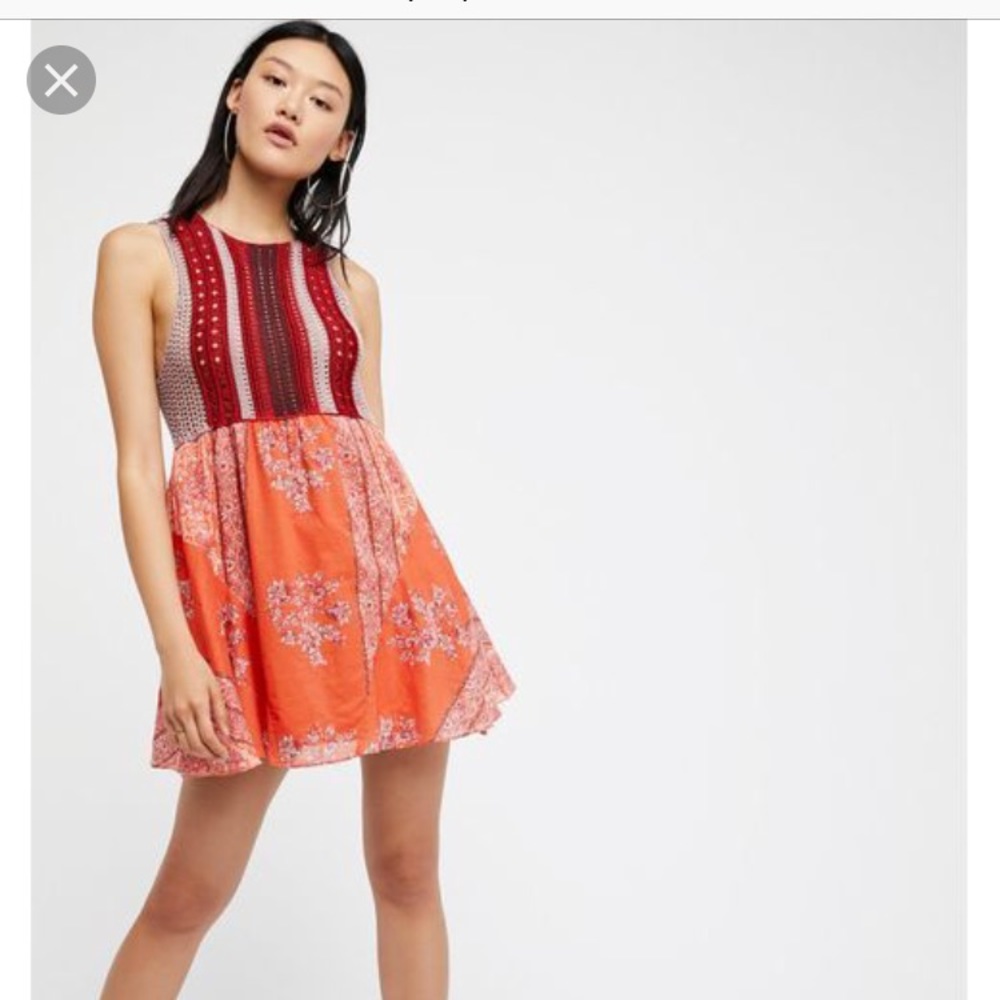🆕🆓 Free People dress